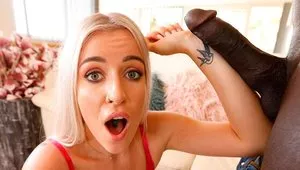 Marica's Anal BBC Surprise