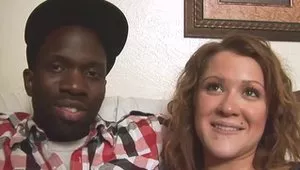 Busty Mom Enjoys A Big Black Cock