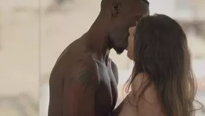 Girlfriend Karina White Cheats With BIG BLACK COCK On Vacation