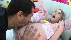Cadence Lux Pummeled By A BBC