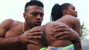 Sweet Ass Ebony Feels Willing To Try The Full XXX With Her Man