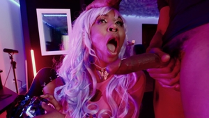 Brazzers: Isiah Fucks Demi in Reverse Cowgirl with Boots On