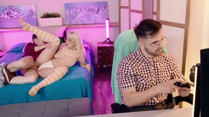 Reality Kings: Gamer Babe's Dirty Little Secret