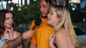 Brazzers: Blonde Besties Get Messy in Sandals