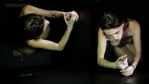 Gloryhole Secrets: Gloryhole Secrets: Insatiable Sucker