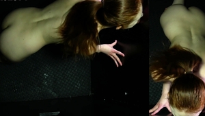 Gloryhole Secrets: Ellie's Cocksucking Delight