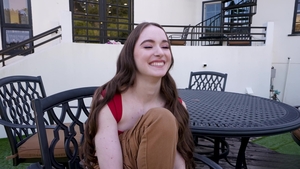 Its Anal: Will Tile Hazel Moore Wild
