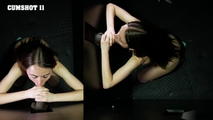Gloryhole Secrets: Caucasian Delight in Straight Porn Action