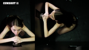 Gloryhole Secrets: Caucasian Delight in Straight Porn Action