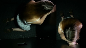 Gloryhole Secrets: In the Zone: Riley's Deep-throat Passion