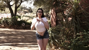 Zero Tolerance: Sultry Gonzo with Alyx & Ray
