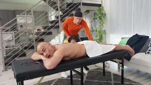 Brazzers: Christian and Mick's Enhanced Experience