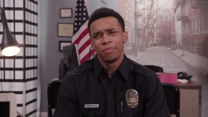 Zero Tolerance: Cumshot on the Face of a Black Beauty