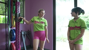 Championship Season: Reverse Cowgirl Rides Kaby