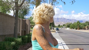 Brazzers: Street Hooker Harlow Finds New Purpose