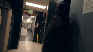 Gloryhole Initiations: Filthy Lunch Break with Katt