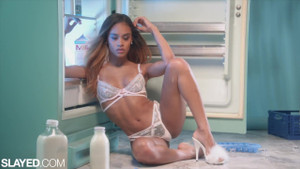SLAYED Red-hot Duo Nicole & Scarlit Have Sizzling Chemistry
