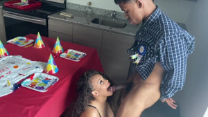 Nobody Came To My Bday Party So My Stepmom Gave Me An Extra Surprise