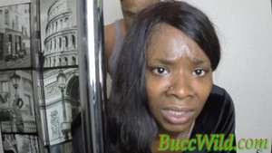 Ghetto Girl First Time ANAL