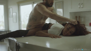 ADULTMOBILE – Compilation Of Ebony Babes Getting Their Wet Pussies Pounded Hard