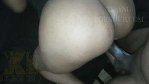 Passionate Doggystyle Makes That Pussy Cream