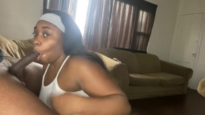 Real Freak Bitch Eat That Dick Up