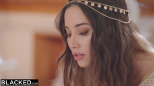 Gorgeous Petite Aria Devours Every Inch Of Anton