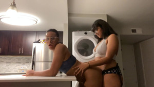 Fucked On The Counter