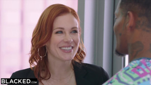 Maitland Ward Is Now BBC Only