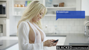 Cheating Wife Capri Cavanni Loves Big Black Cock Creampie