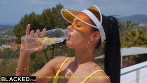 This College Student Too The Craziest BBC Vacation