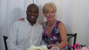 MATURE QOS MILF INTERVIEWS BBC JAY PLAYHARD BEFORE FUCKING HIS BRAINS OUT