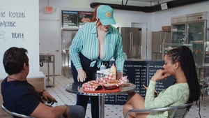 Brazzers: From Chaos to Connection: The Fast Food Fantasy
