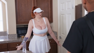 Brazzers: Bossy Abigaiil Demands More