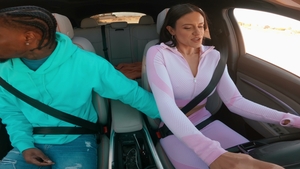 Brazzers: Tiffany Tackles Toyota Temptation