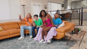 Brazzers: Sneaky Game Day Banging