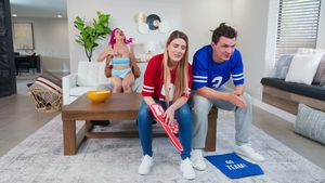 Brazzers: Score Some Sack Time