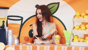 Brazzers: Tattooed Logan Xander's Public Fling
