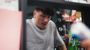 Brazzers: Threeway Thirst Quenchers