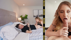 Brazzers: Marks' Seductive Invitation