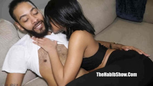 Majiik and the Sloppy BBC - A Montana Love Story