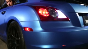 Sultry Street Racer Reborn as a Spycatcher
