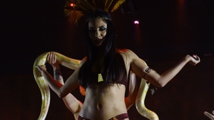 Slacker Rina Turns Savior in Her Dirty Dreams