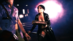 Slacker Rina Turns Savior in Her Dirty Dreams