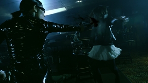 Slacker Rina Turns Savior in Her Dirty Dreams
