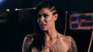 Demi Sutra Takes Center Stage
