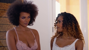 Threesome Play With Cum Swapping And Oral Love