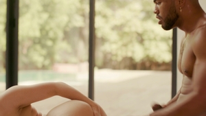 Troy Creeps Up For A Raw Poolside Fuck