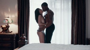 Alanas Wrecked Hole Gets A Massive Interracial Creampie