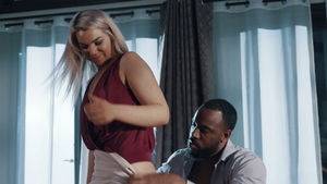 Jovan’s Heat Melts Her Cool Demeanor